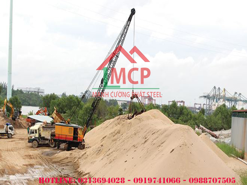  Get the latest construction sand price consultancy in 2020