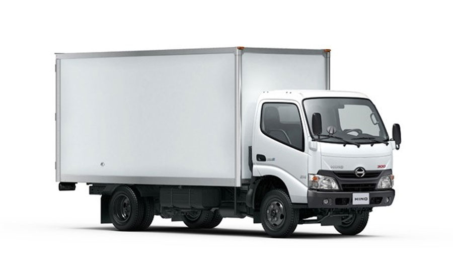 Service rental truck cargo company Dai Nam Transport Investment Company