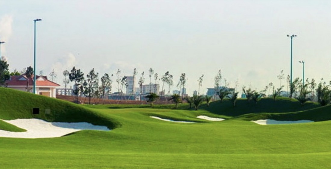 Tổng hợp các dự án Sân Golf có tích hợp Biệt Thự năm 2020