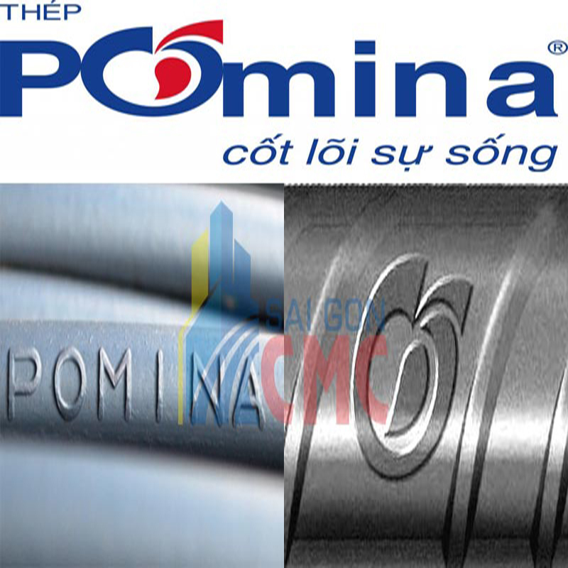 Giá thép Pomina chuyên phân phối vật liệu