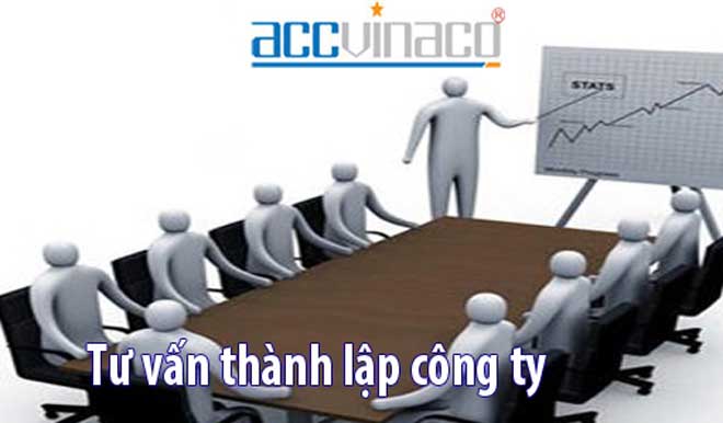 Dịch vụ thành lập công ty trọn gói ACC Việt Nam chuyên nghiệp nhất